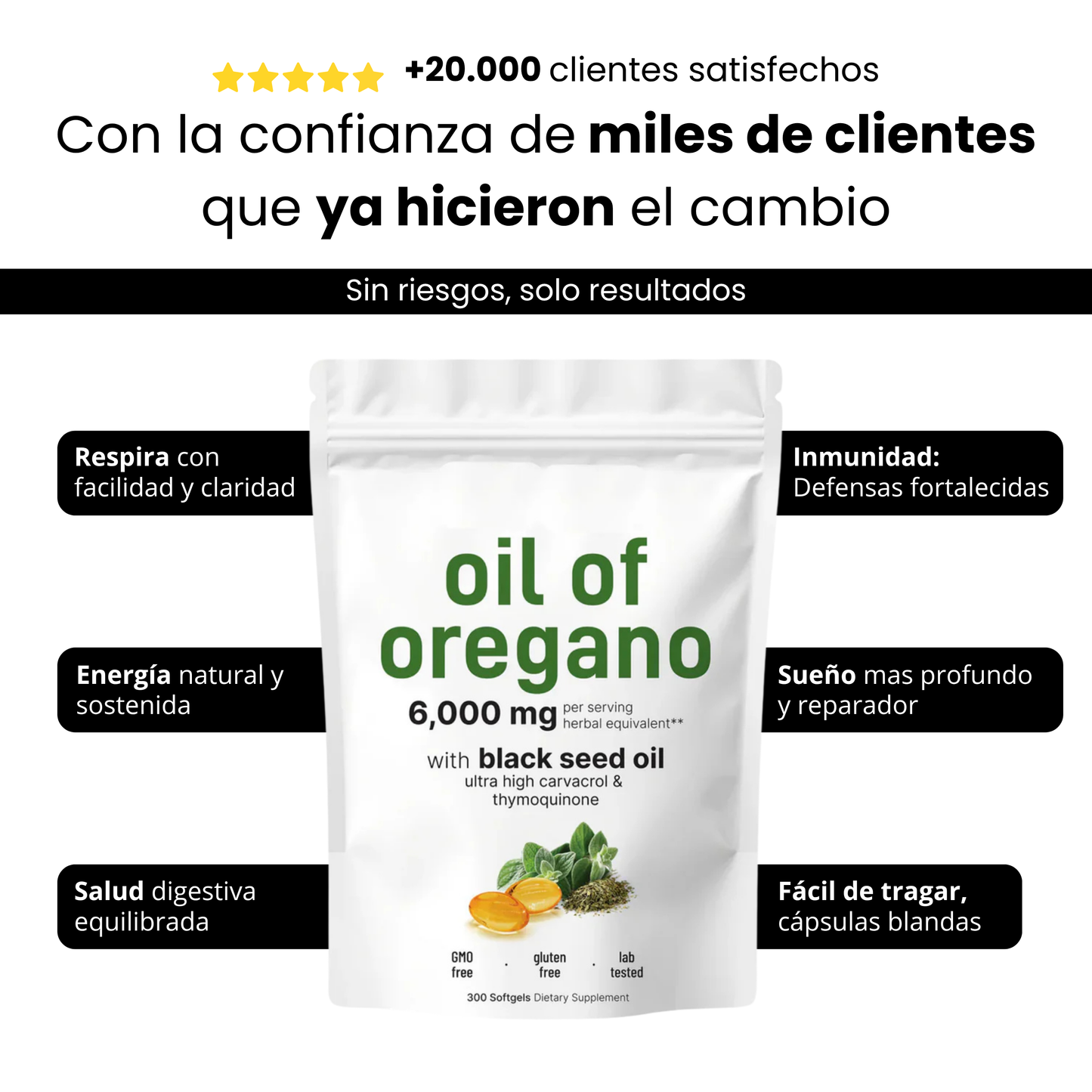 Oil of oregano