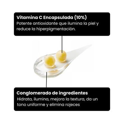 Crema con Vitamina C encapsulada | 55g