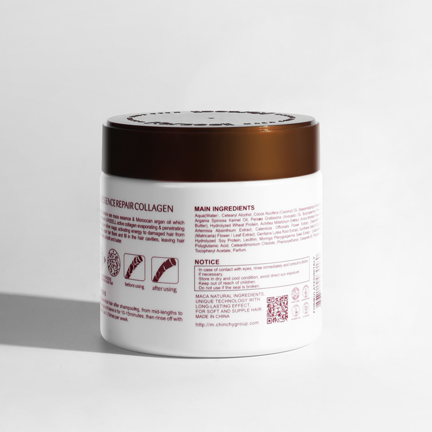 Mascarilla de colágeno | 200ml
