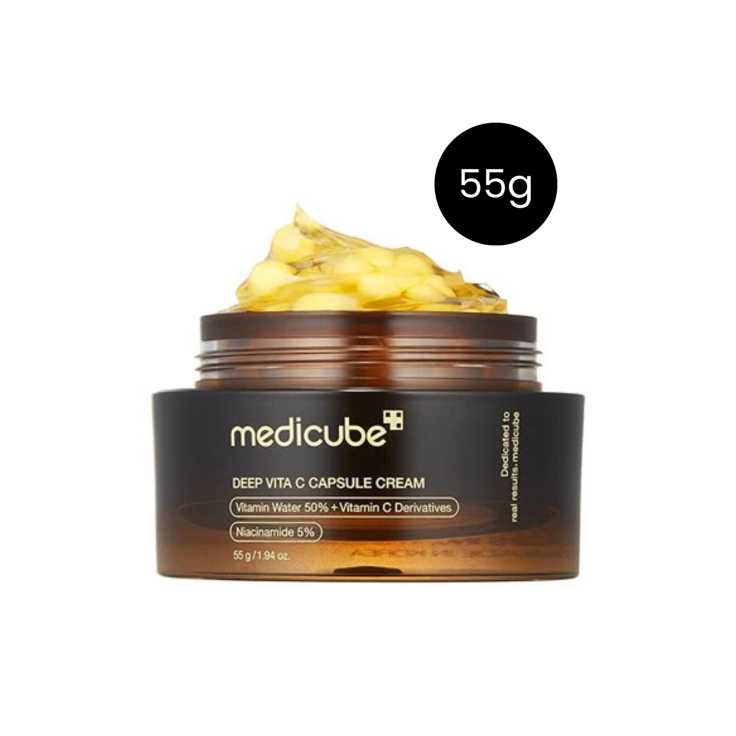 Crema con Vitamina C encapsulada | 55g