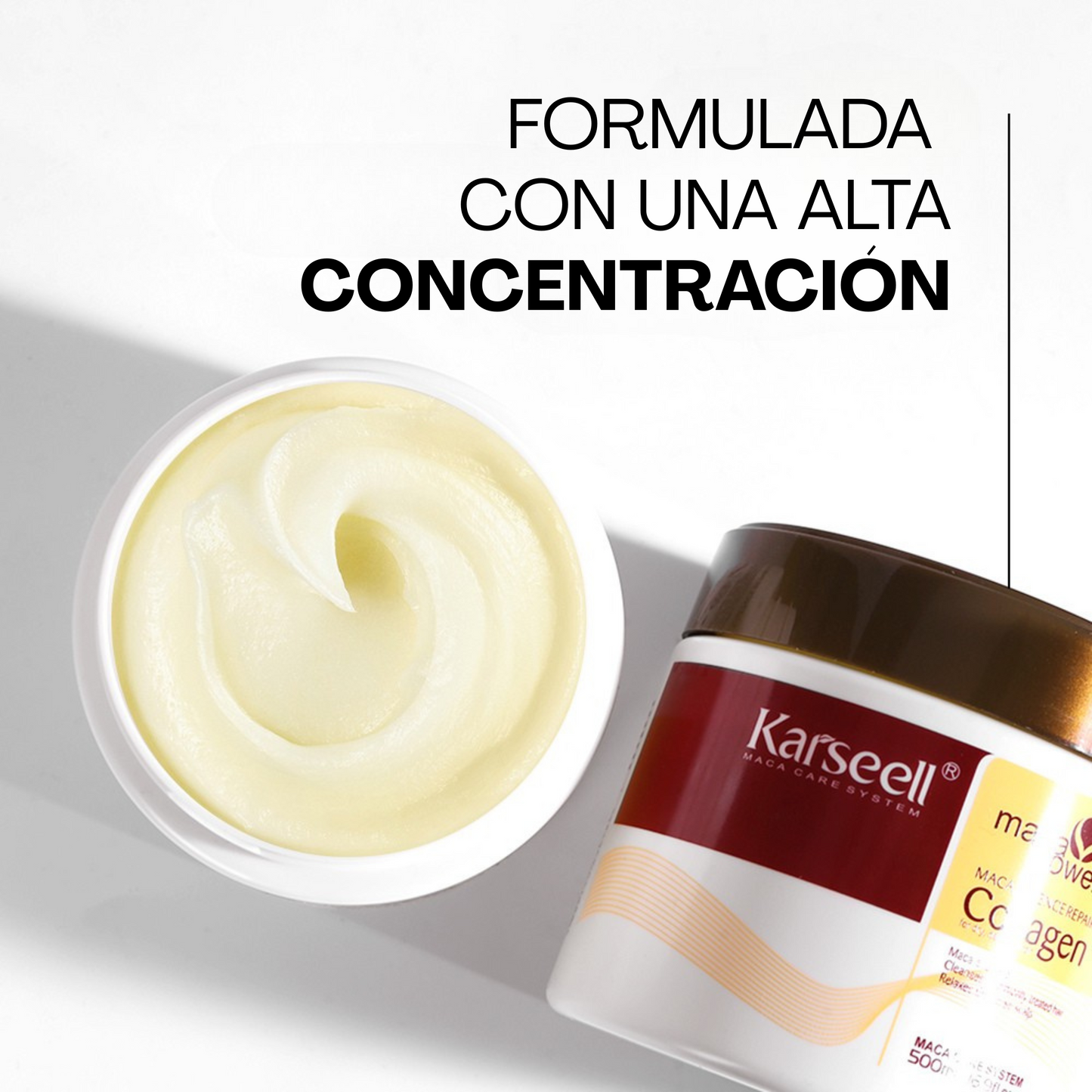 Mascarilla de colágeno | 200ml
