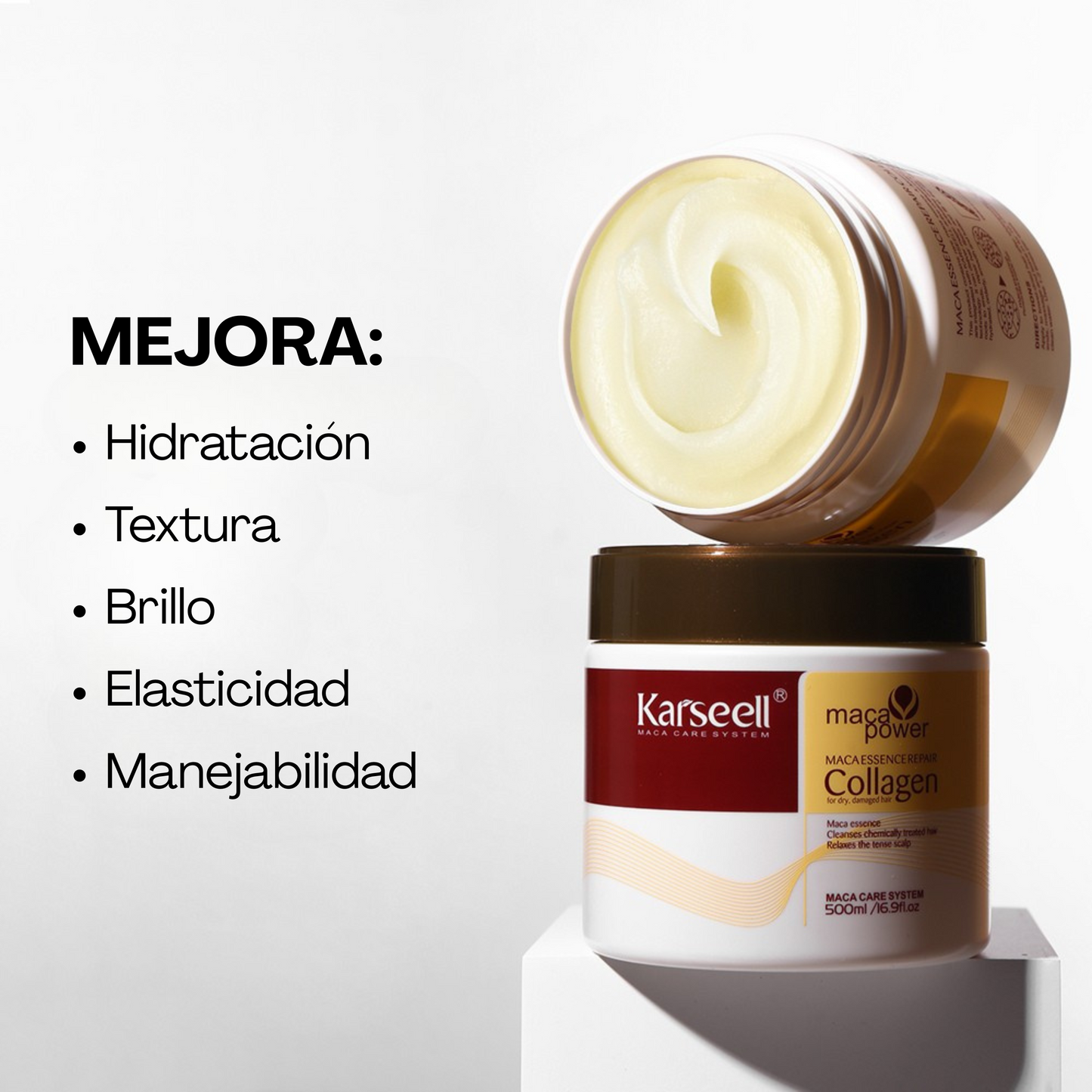 Mascarilla de colágeno | 200ml