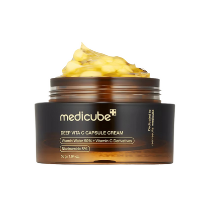 Crema con Vitamina C encapsulada | 55g
