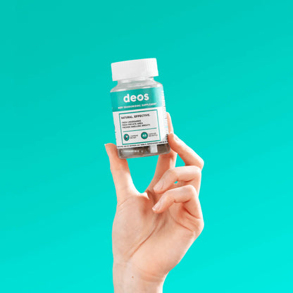 Deos | suplemento natural contra el mal olor